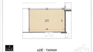 Zaal Taiwan Hotel Hilversum De Witte Bergen